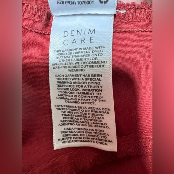 Kensie denim jacket - Picture 14 of 15